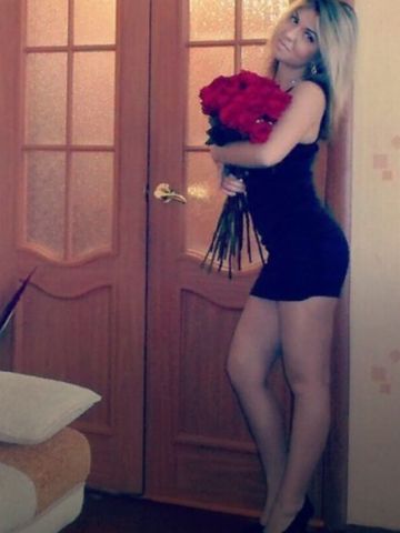 Проститутка Камилла